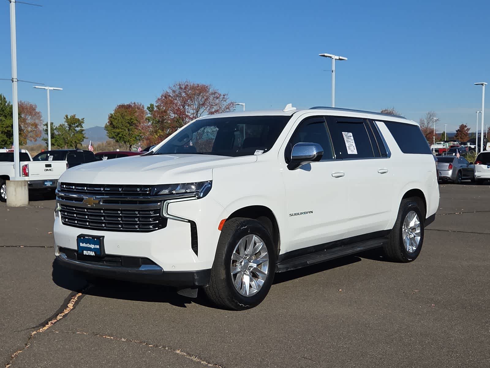 2023 Chevrolet Suburban