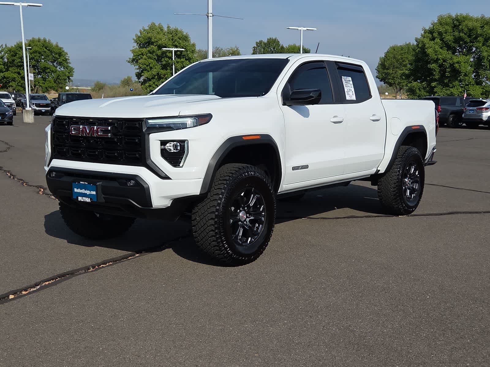 2024 GMC Canyon