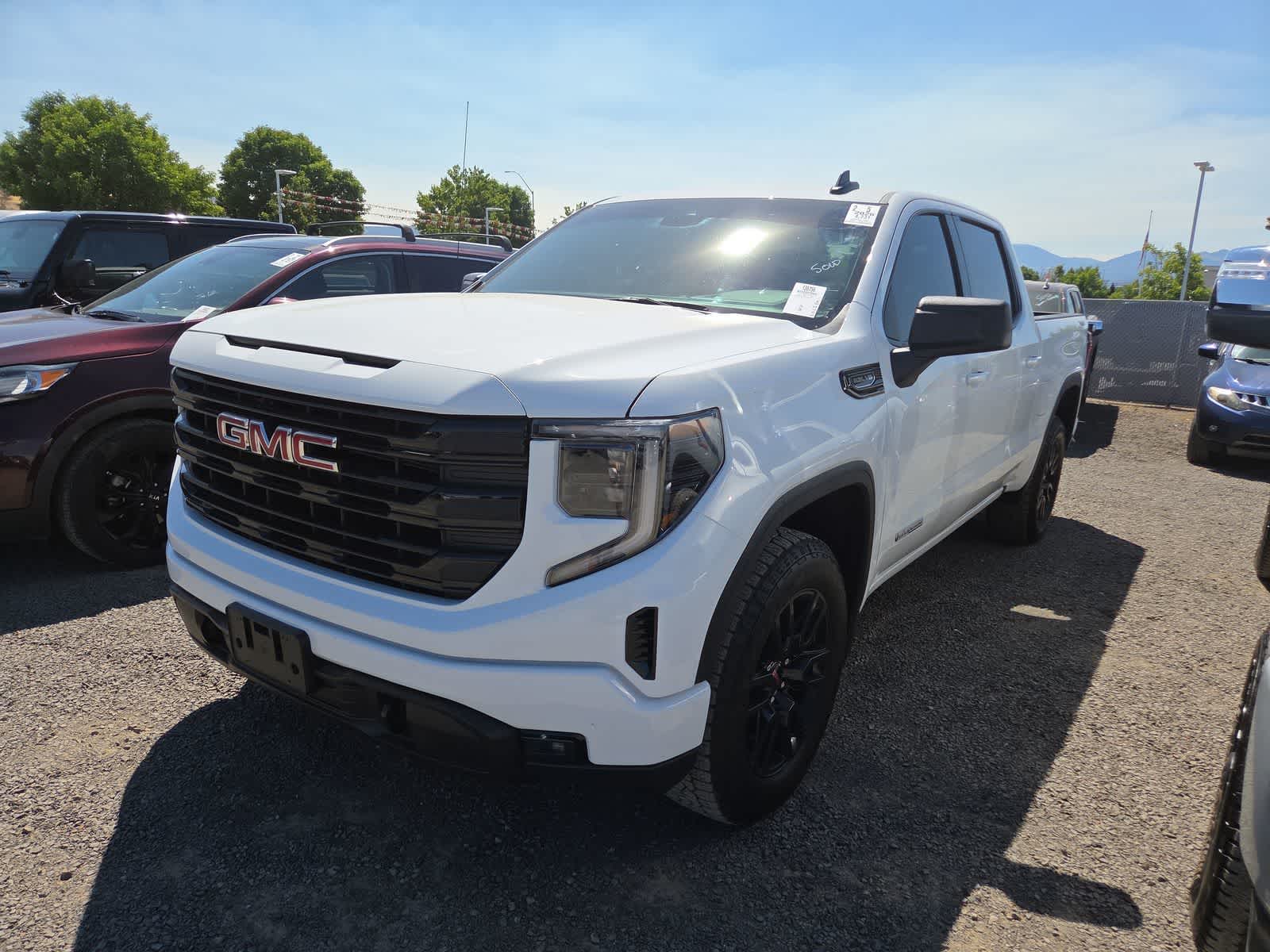 2026 GMC Sierra 1500