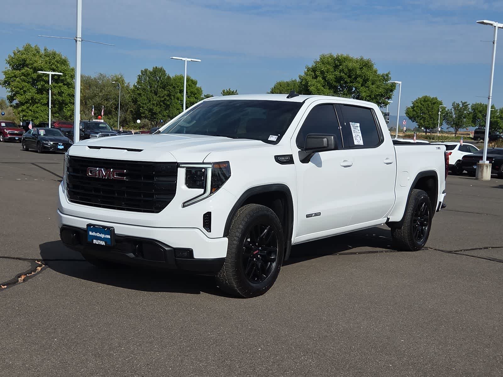2026 GMC Sierra 1500