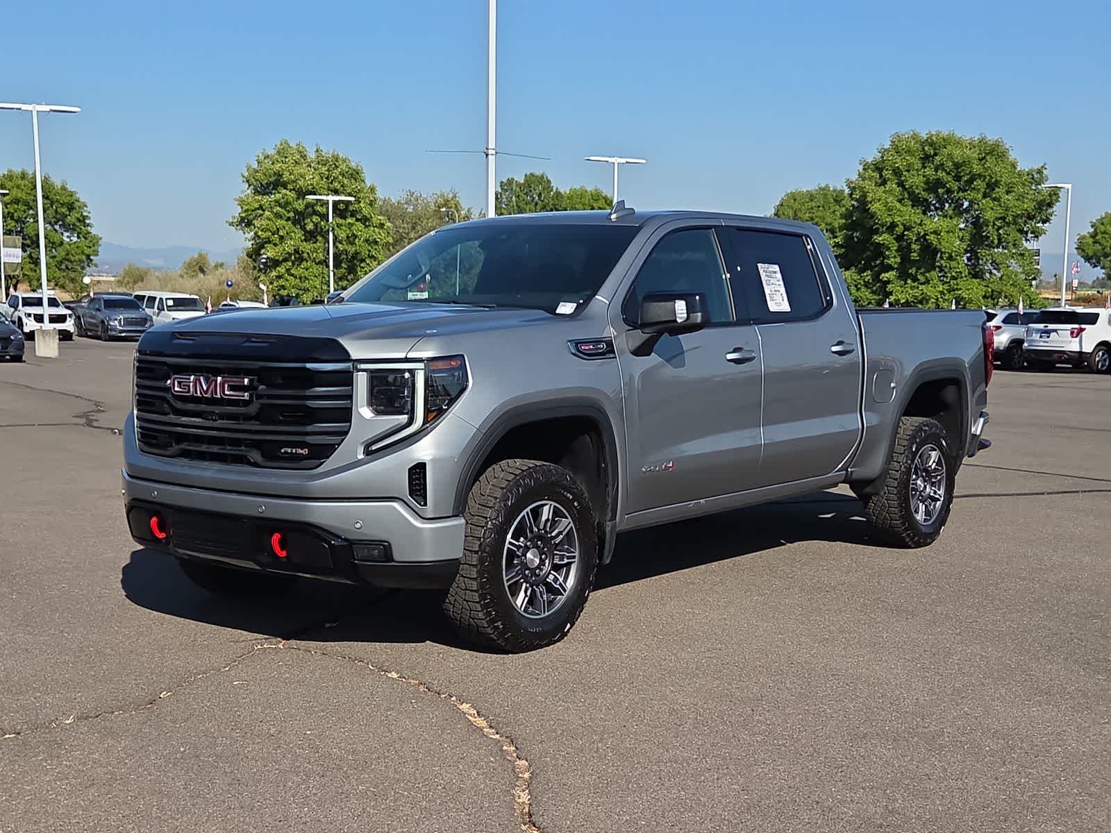 2025 GMC Sierra 1500