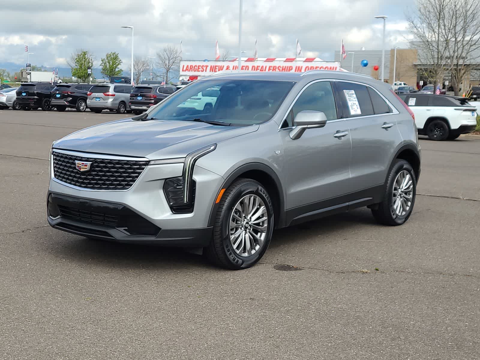 2024 Cadillac XT4 Premium Luxury AWD