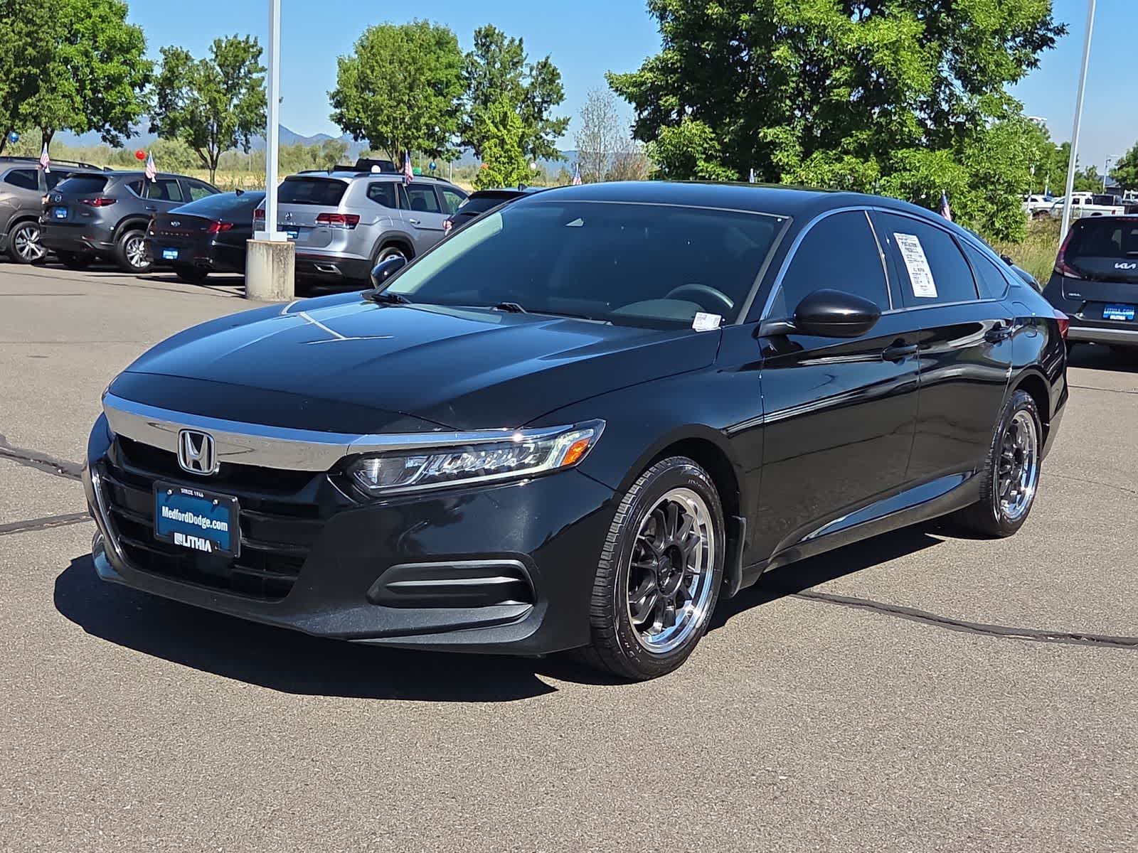 2020 Honda Accord Sedan