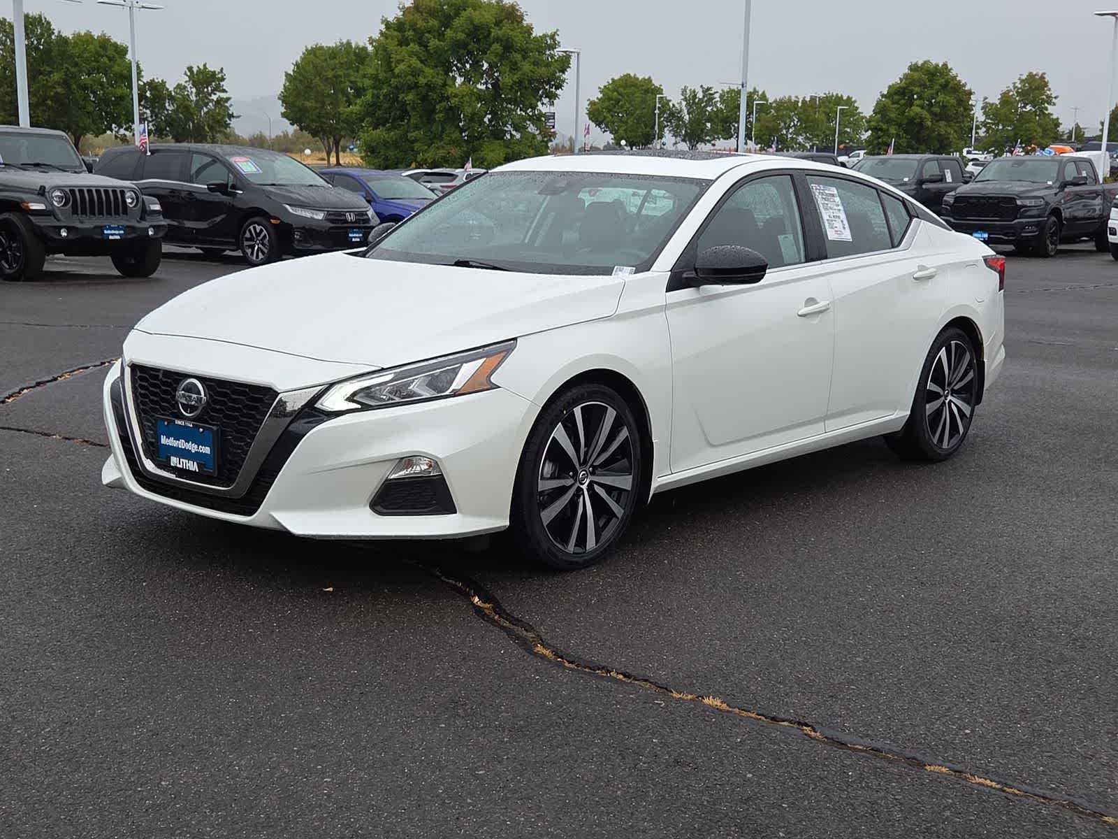 2022 Nissan Altima
