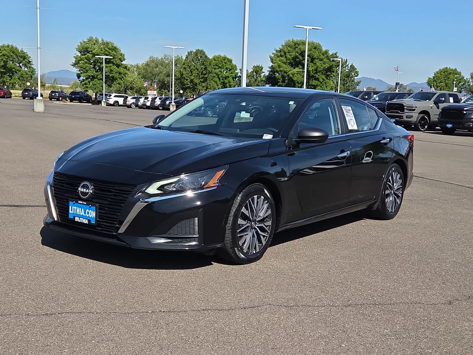 2025 Nissan Altima