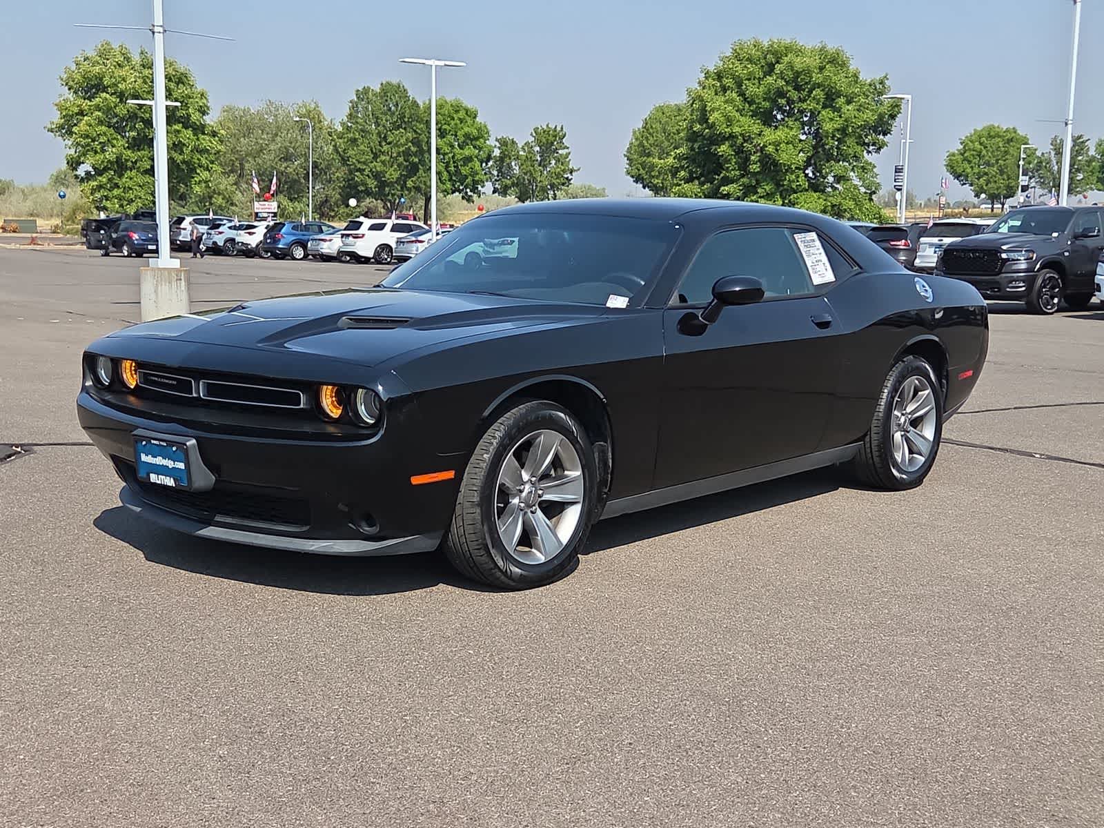 2015 Dodge Challenger