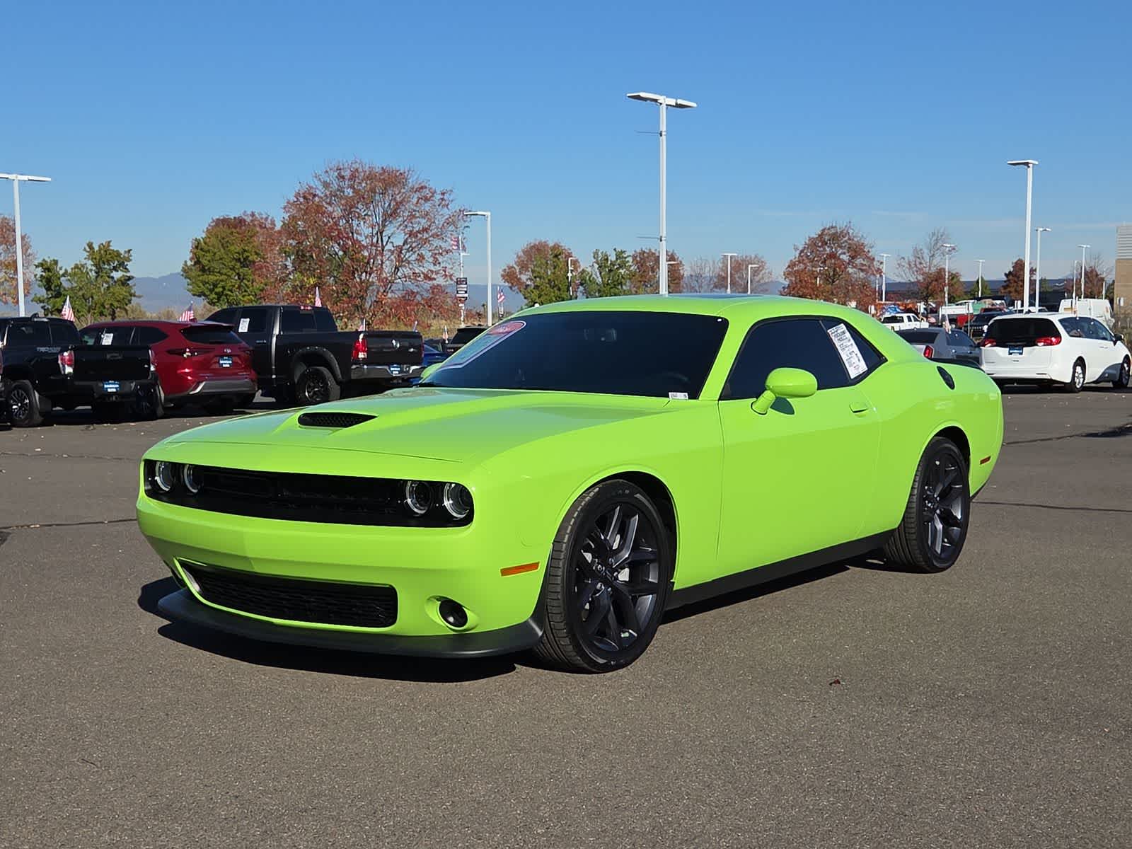 2023 Dodge Challenger