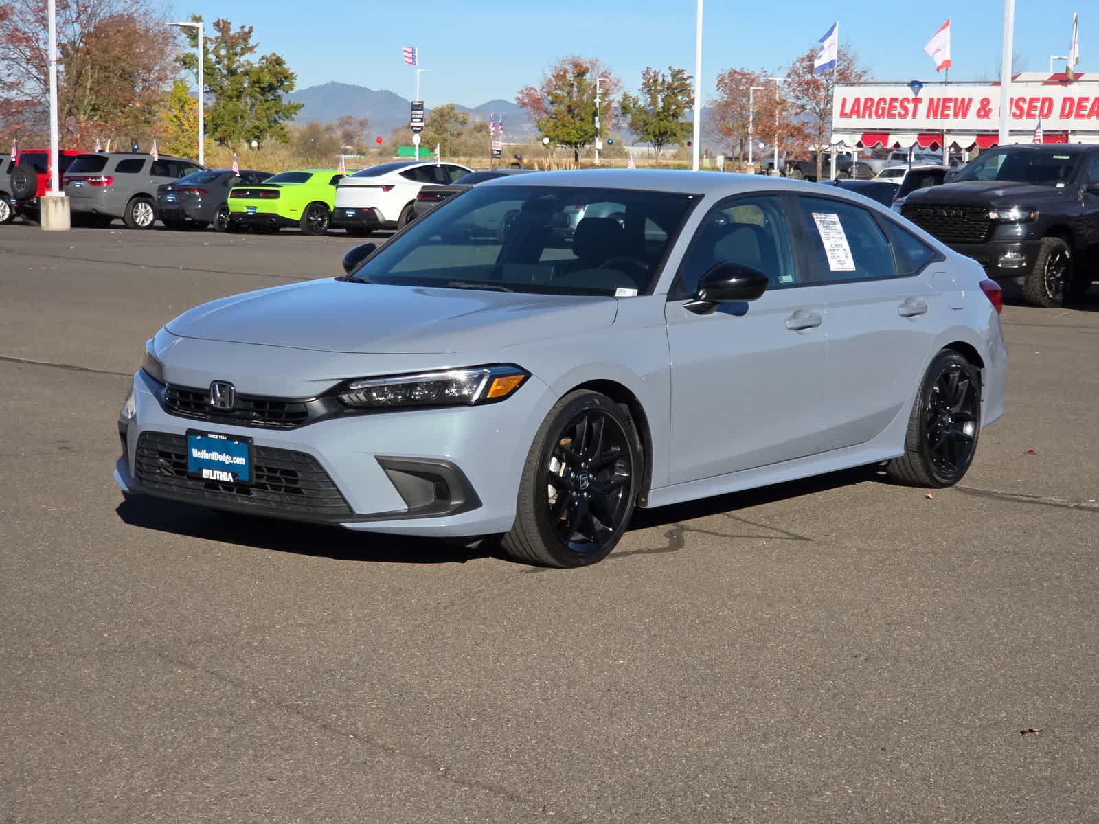 2024 Honda Civic