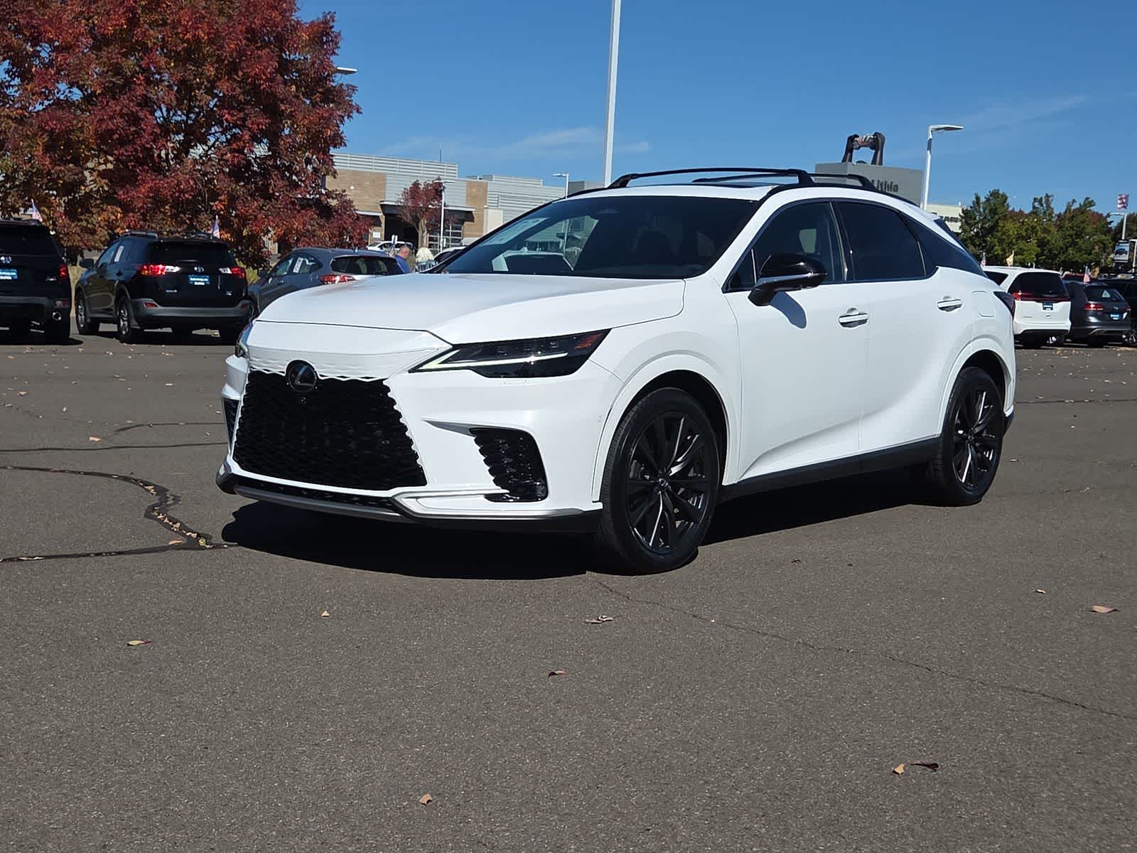 2023 Lexus RX 350