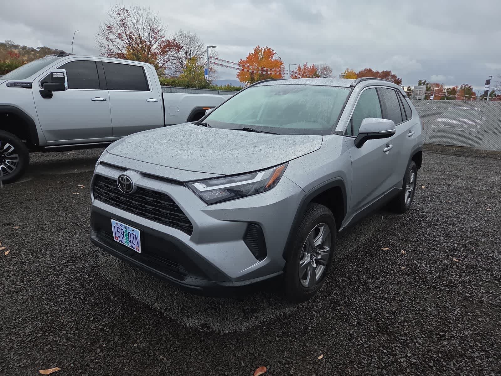 2024 Toyota RAV4
