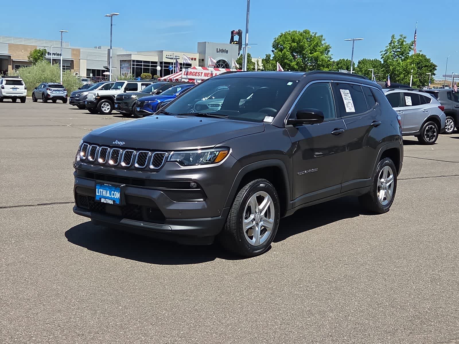 2023 Jeep Compass