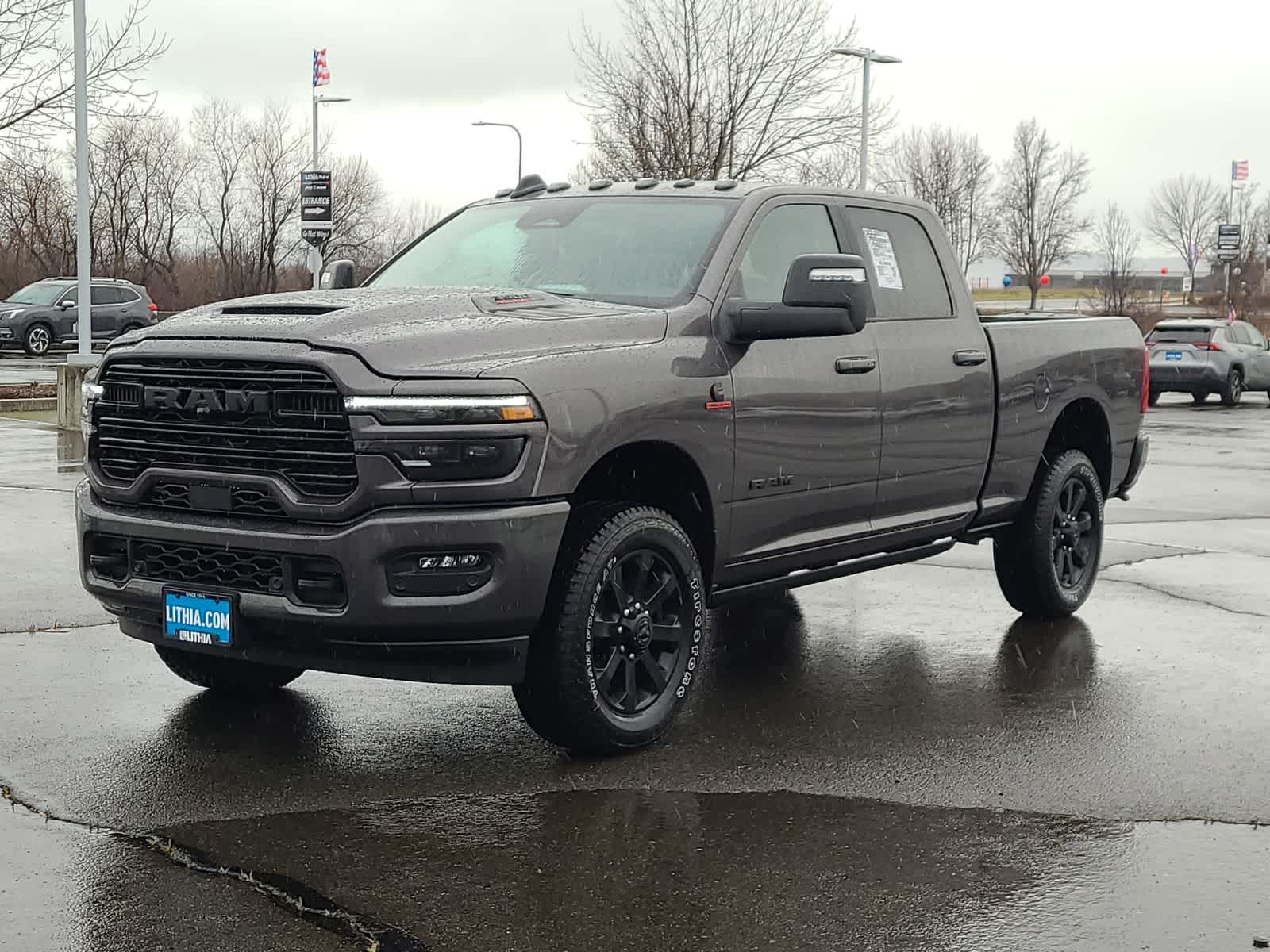 2026 RAM 3500