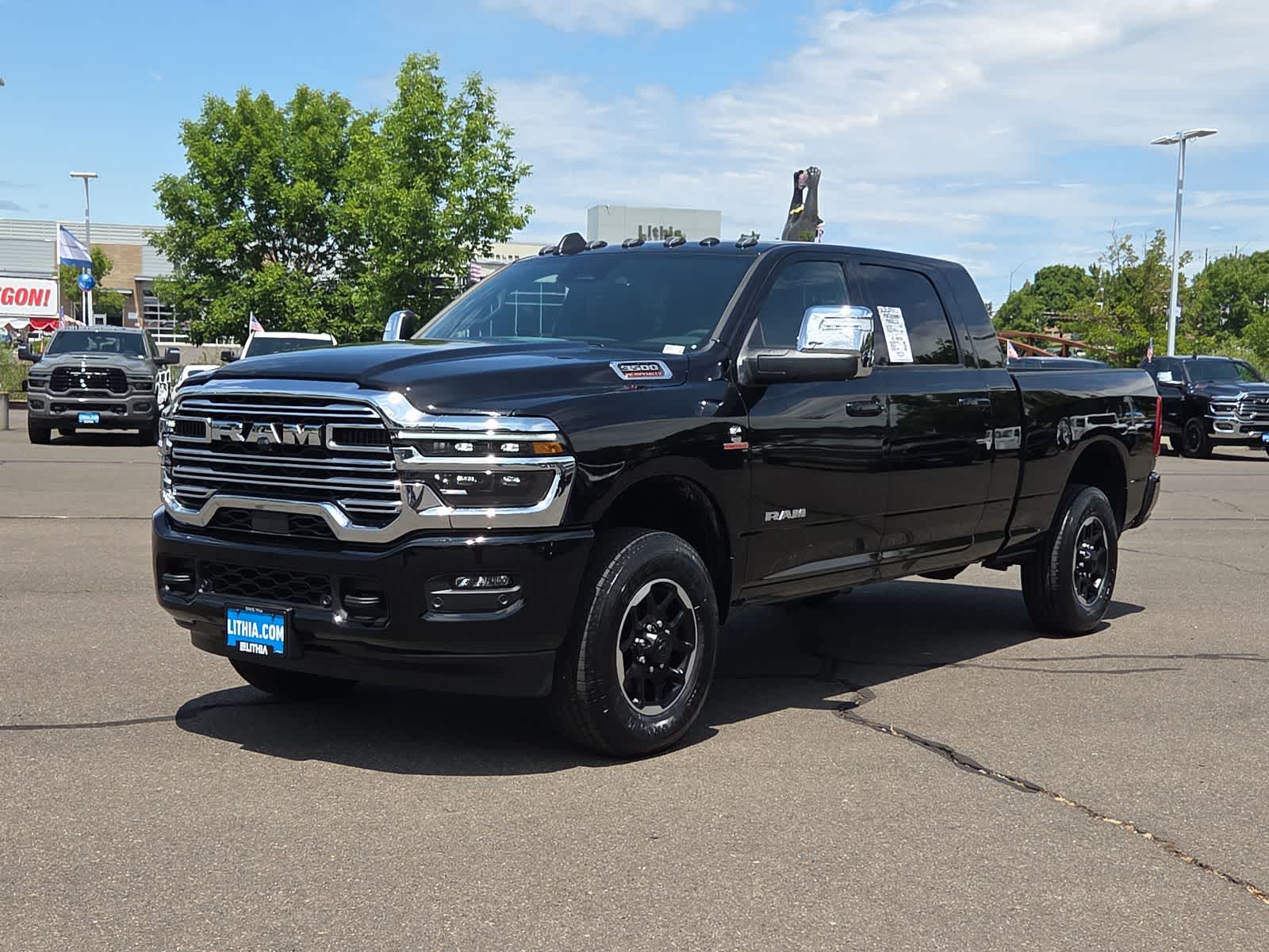 2026 RAM 3500