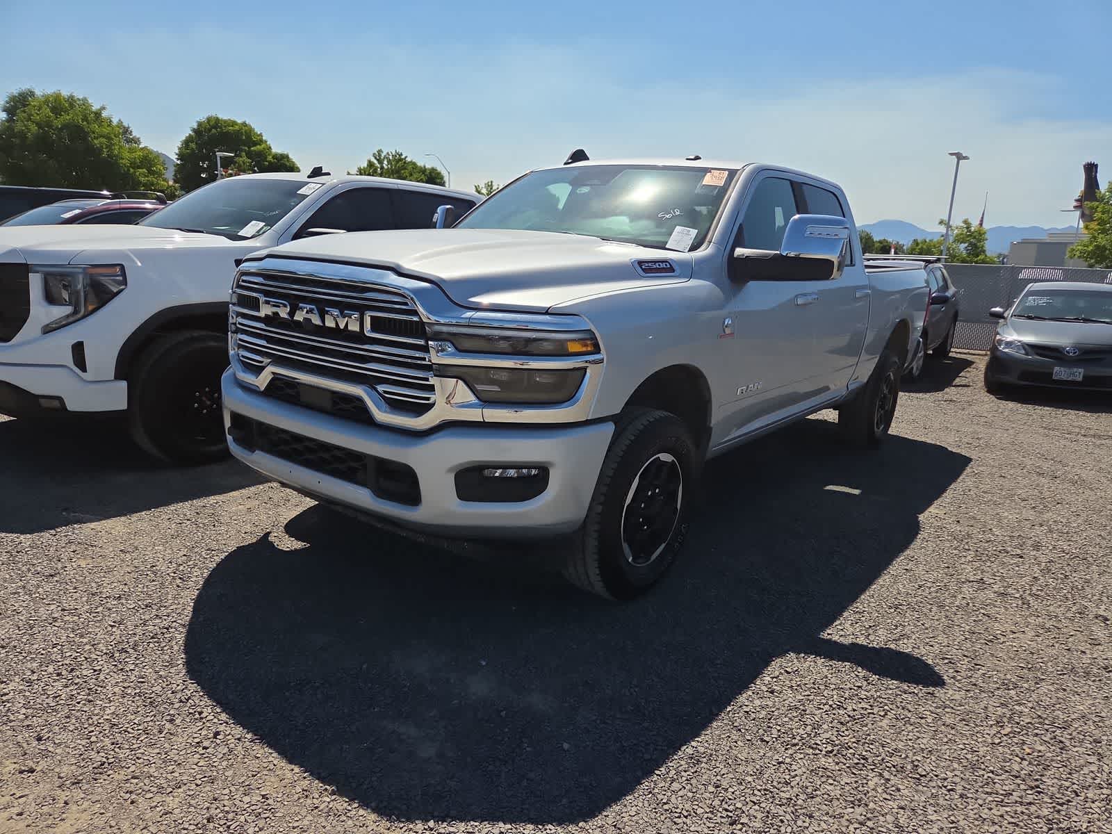 2026 RAM 2500