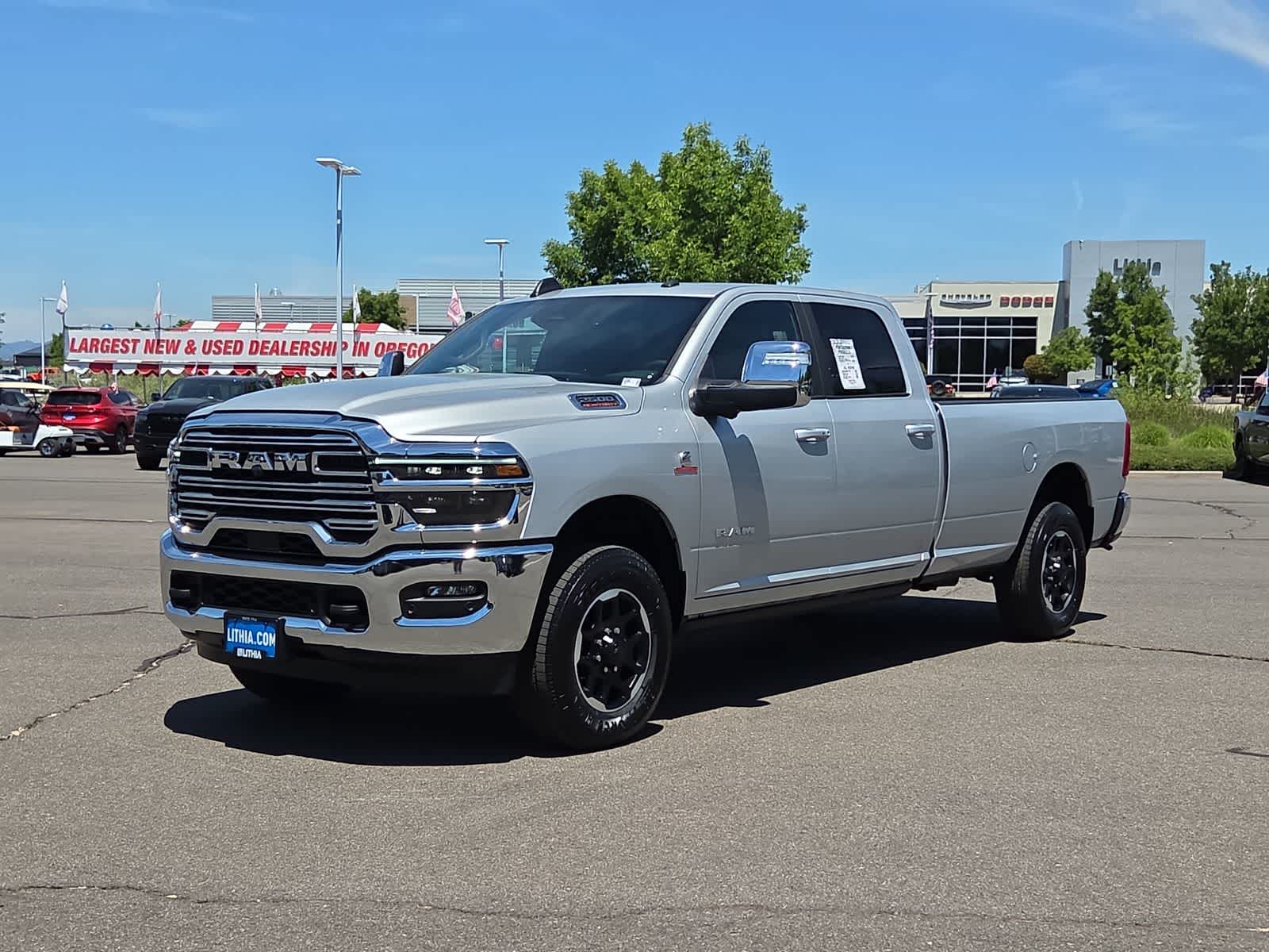 2026 RAM 2500