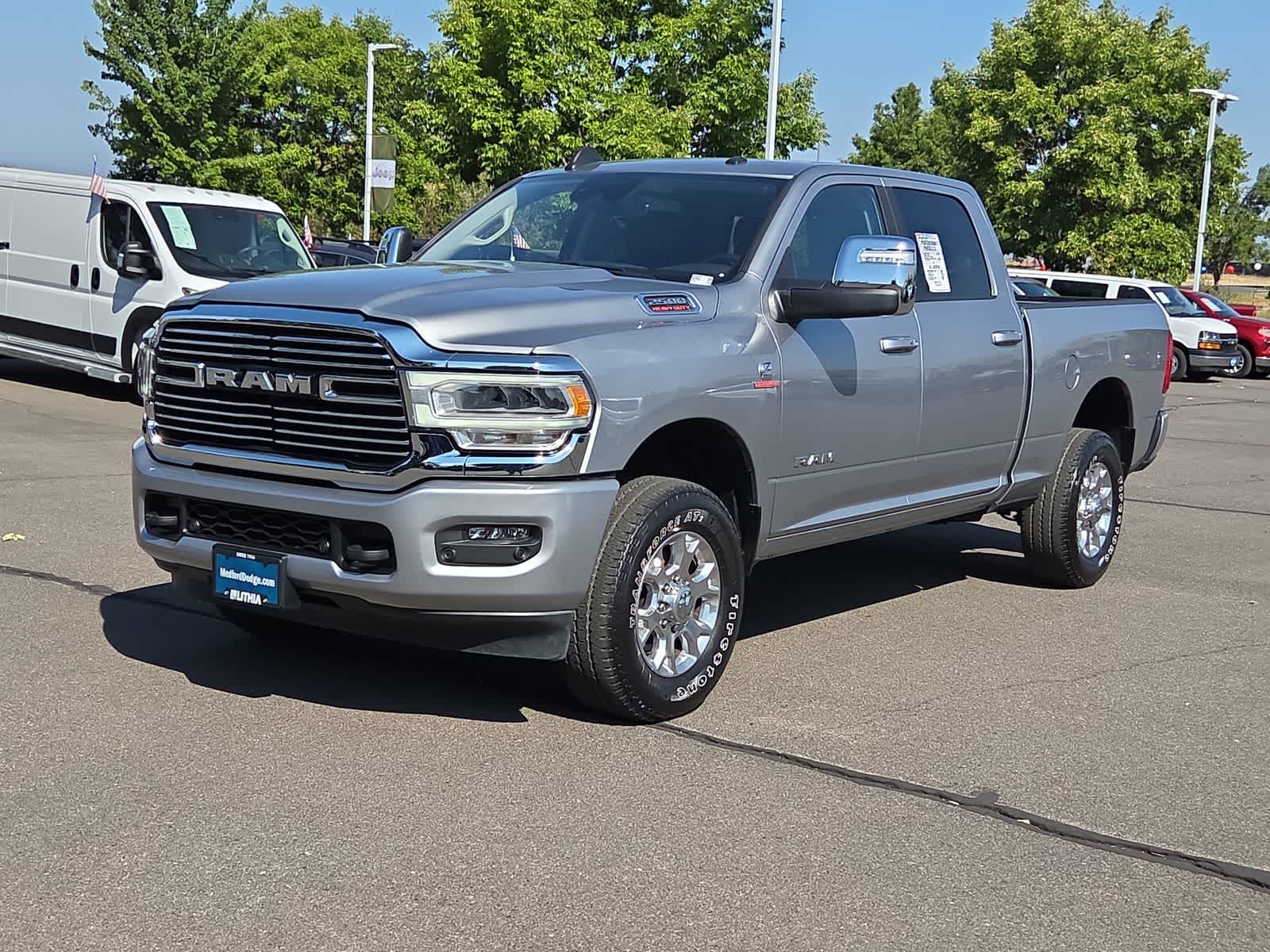 2024 RAM 2500