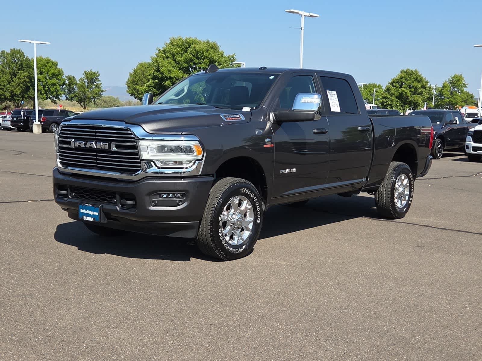 2024 RAM 2500