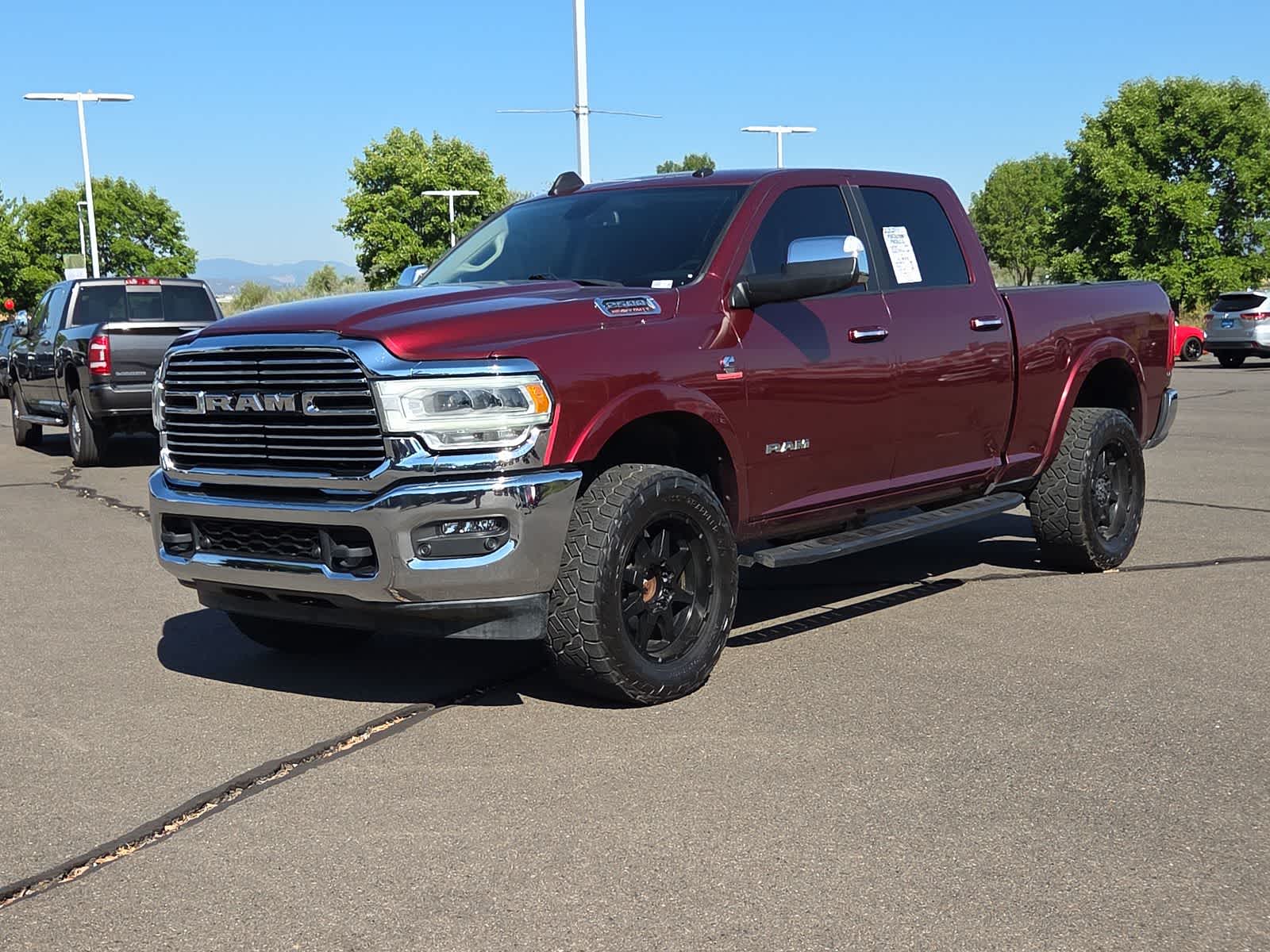 2022 RAM 2500