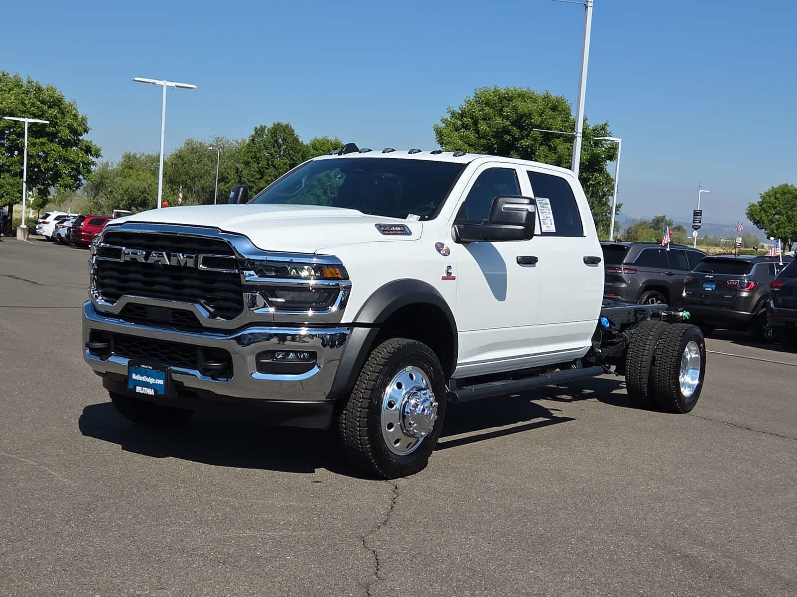 2026 RAM 5500 Chassis Cab