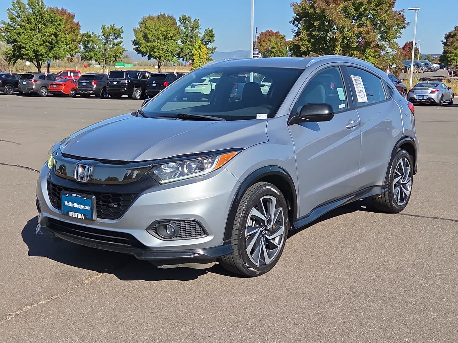 2019 Honda HR-V