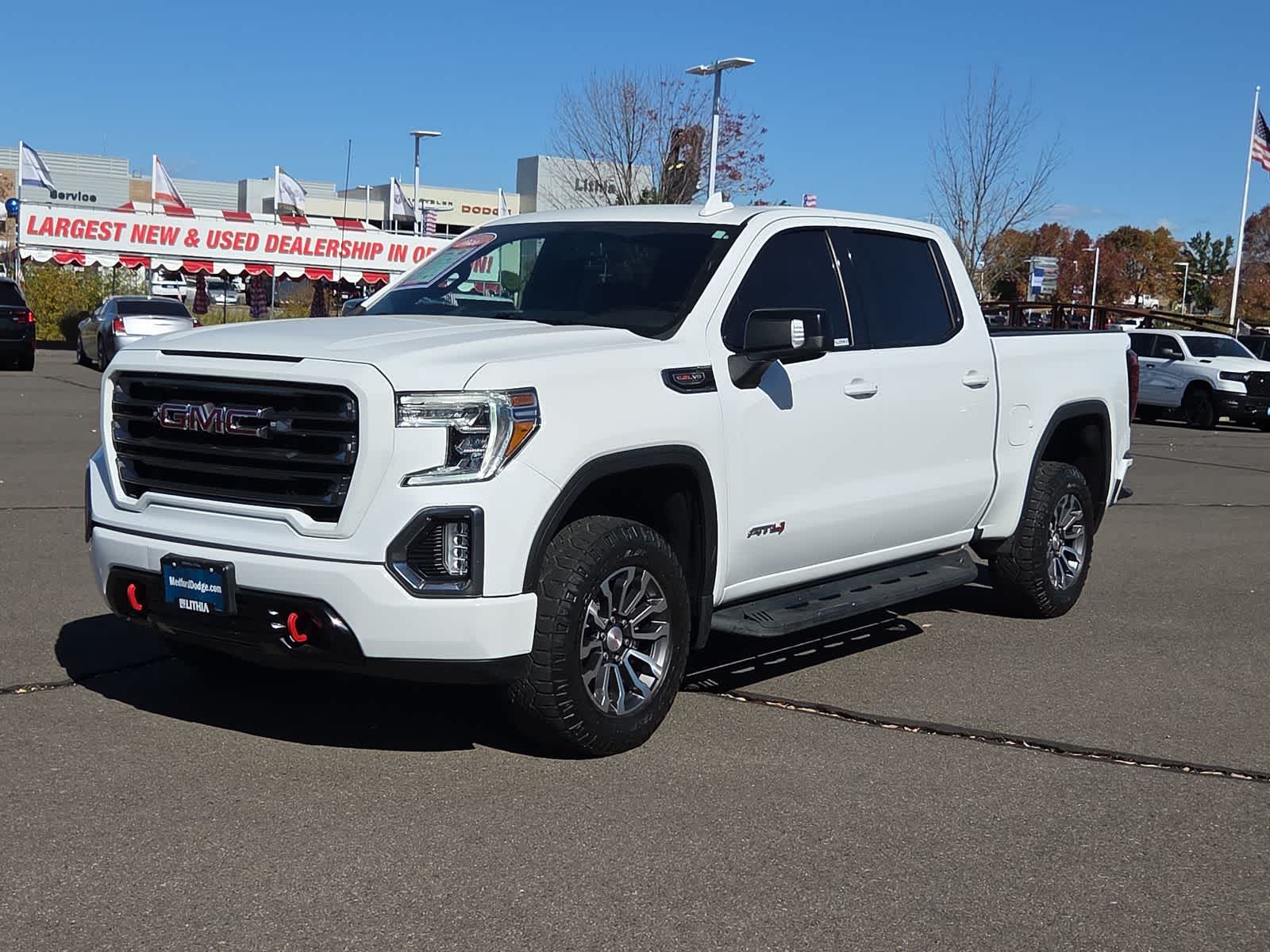 2021 GMC Sierra 1500