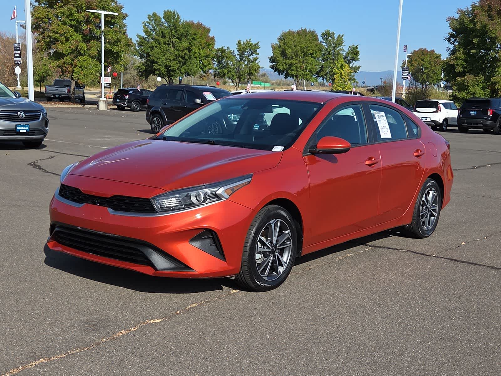 2022 Kia Forte