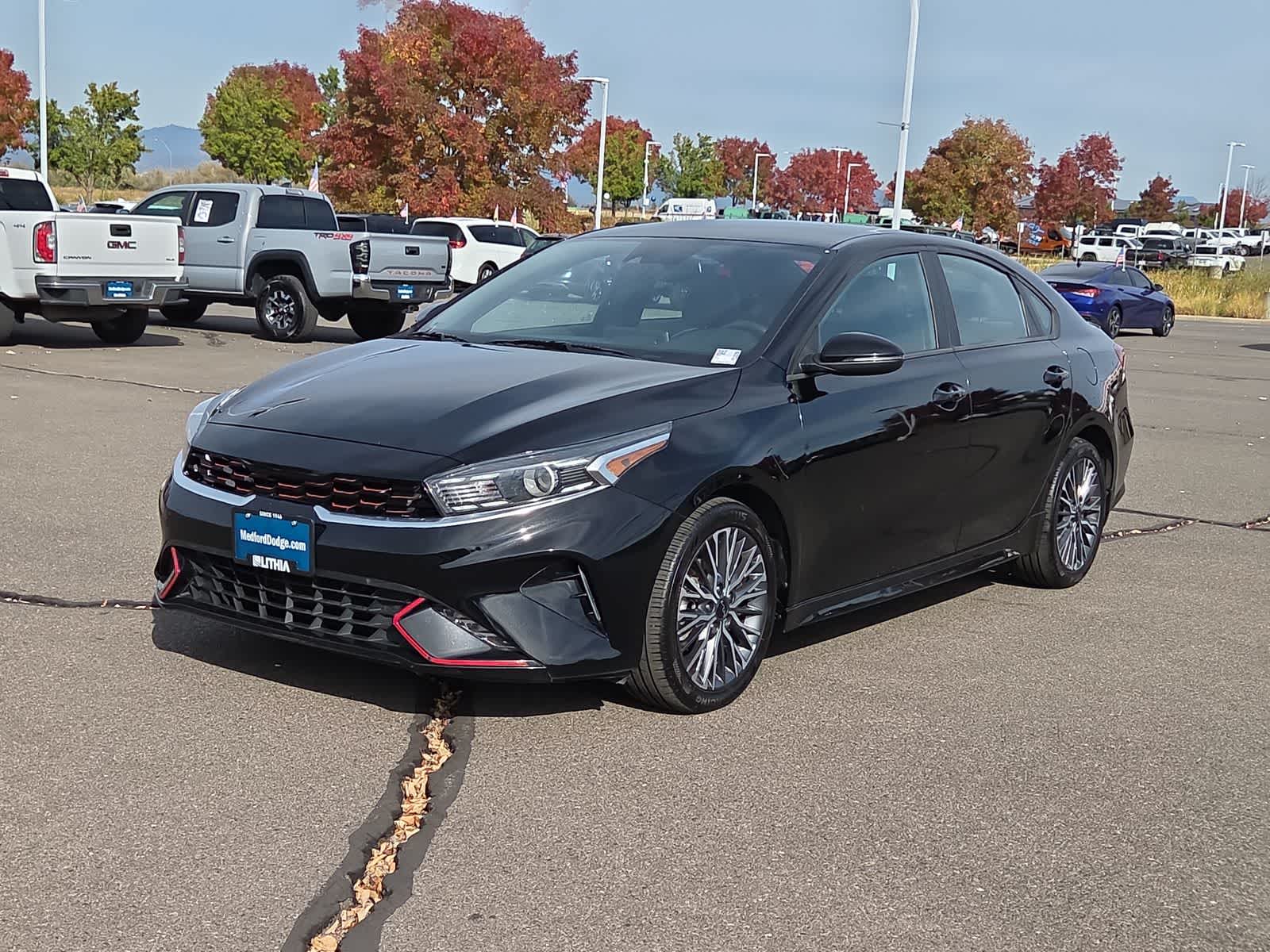 2023 Kia Forte