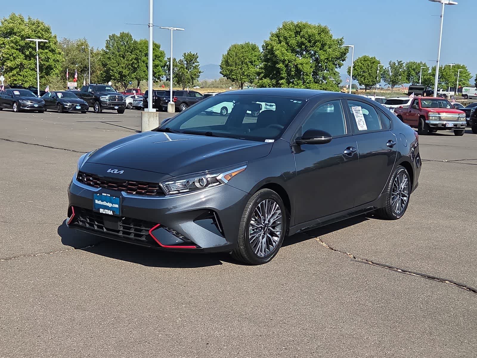 2023 Kia Forte