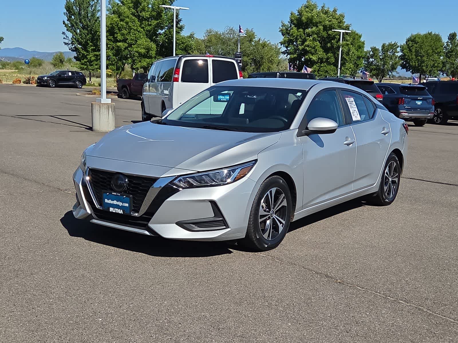2023 Nissan Sentra