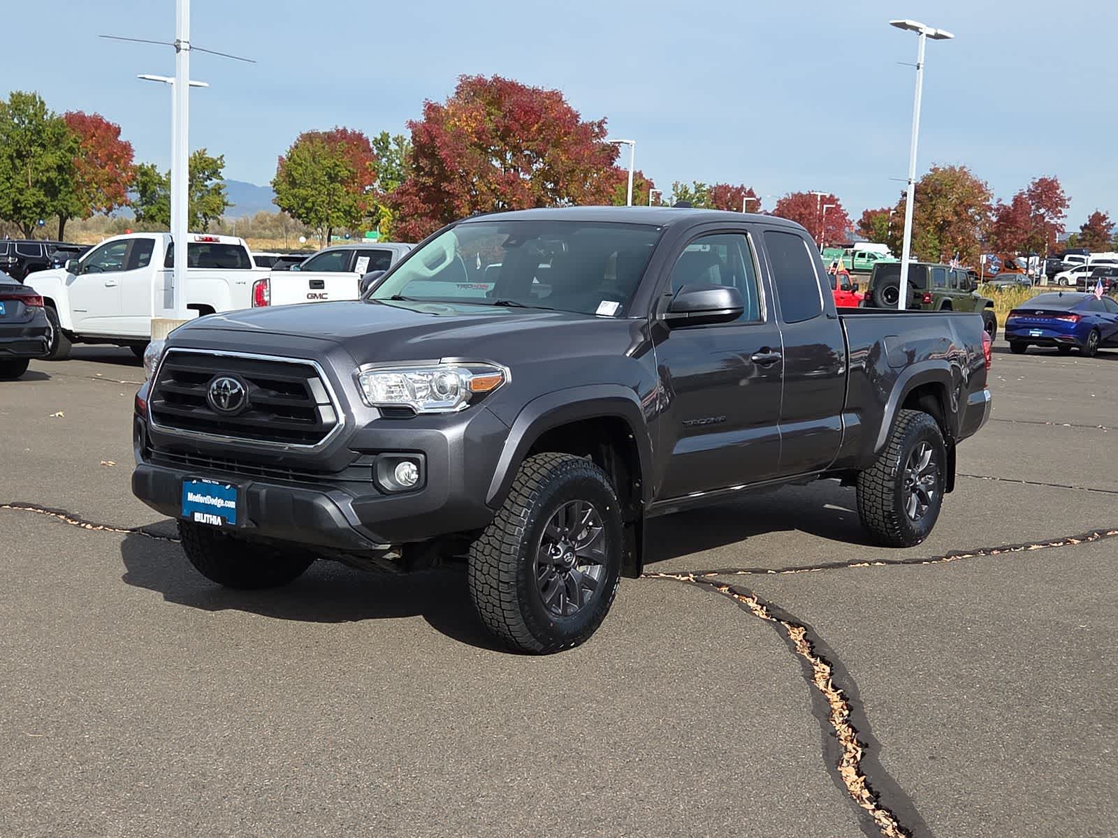 2020 Toyota Tacoma