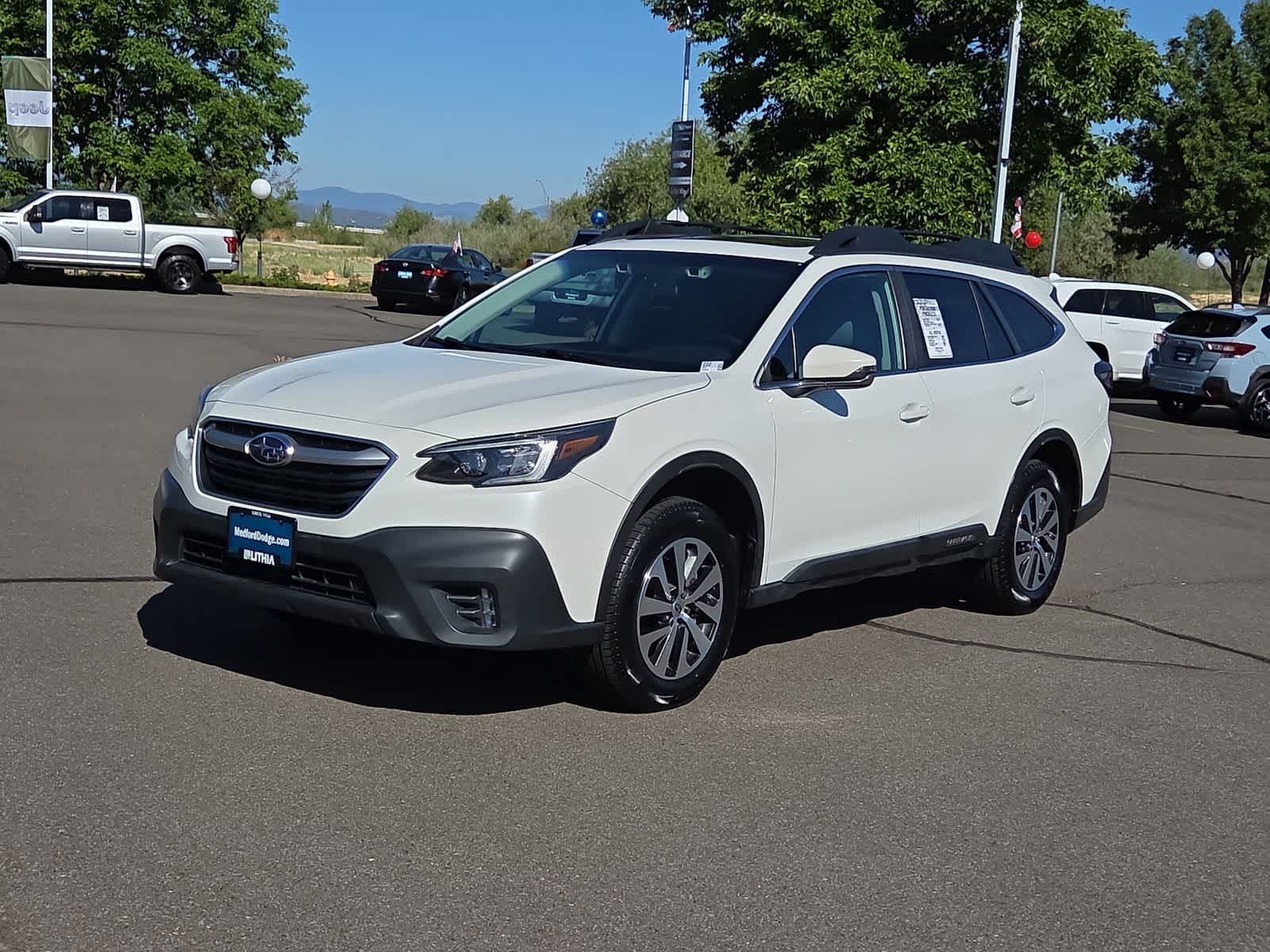 2022 Subaru Outback