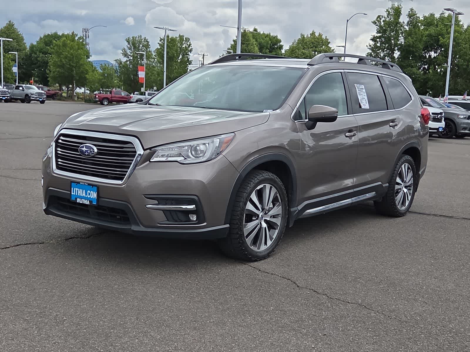 2021 Subaru Ascent