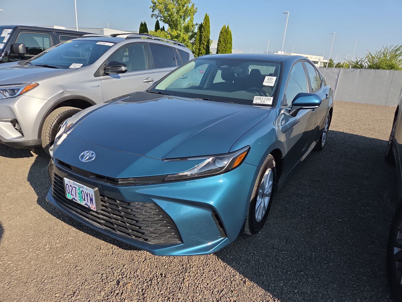 2026 Toyota Camry