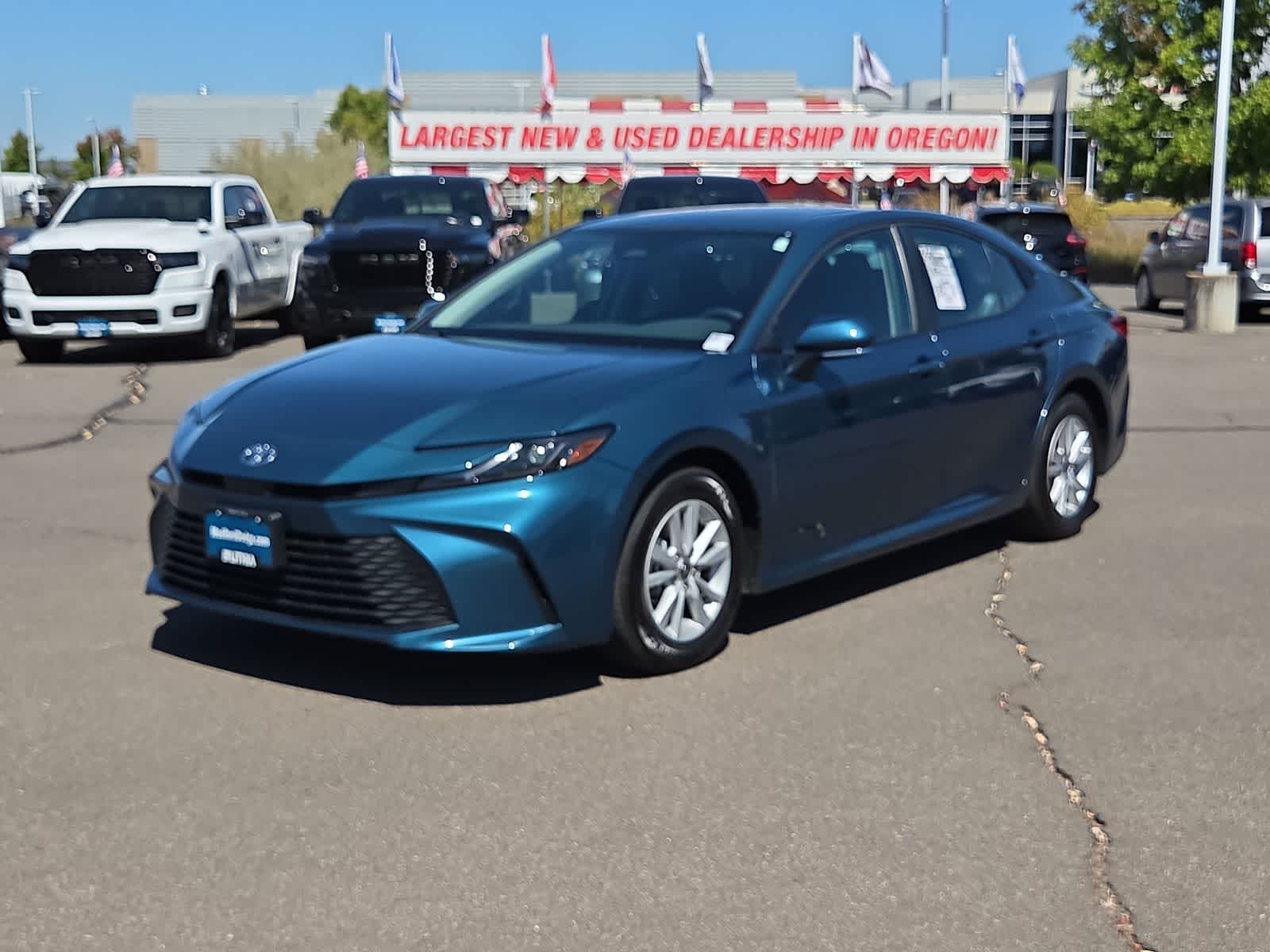 2026 Toyota Camry