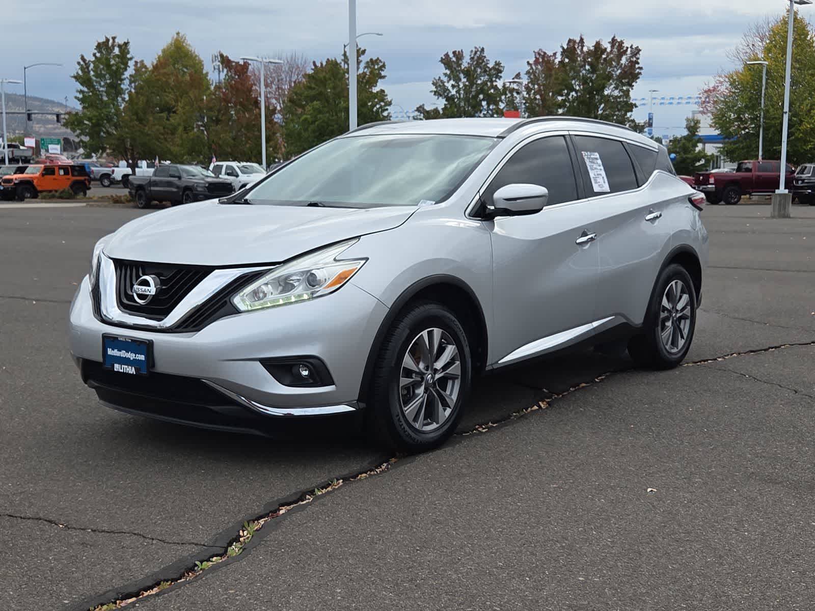2017 Nissan Murano