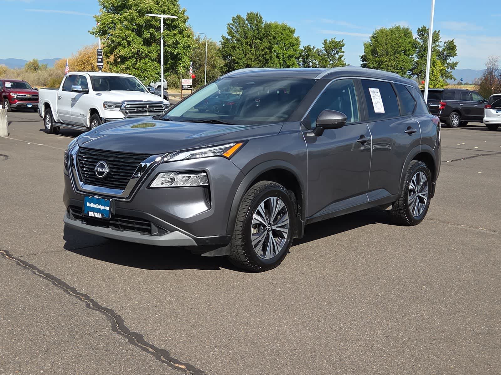 2023 Nissan Rogue