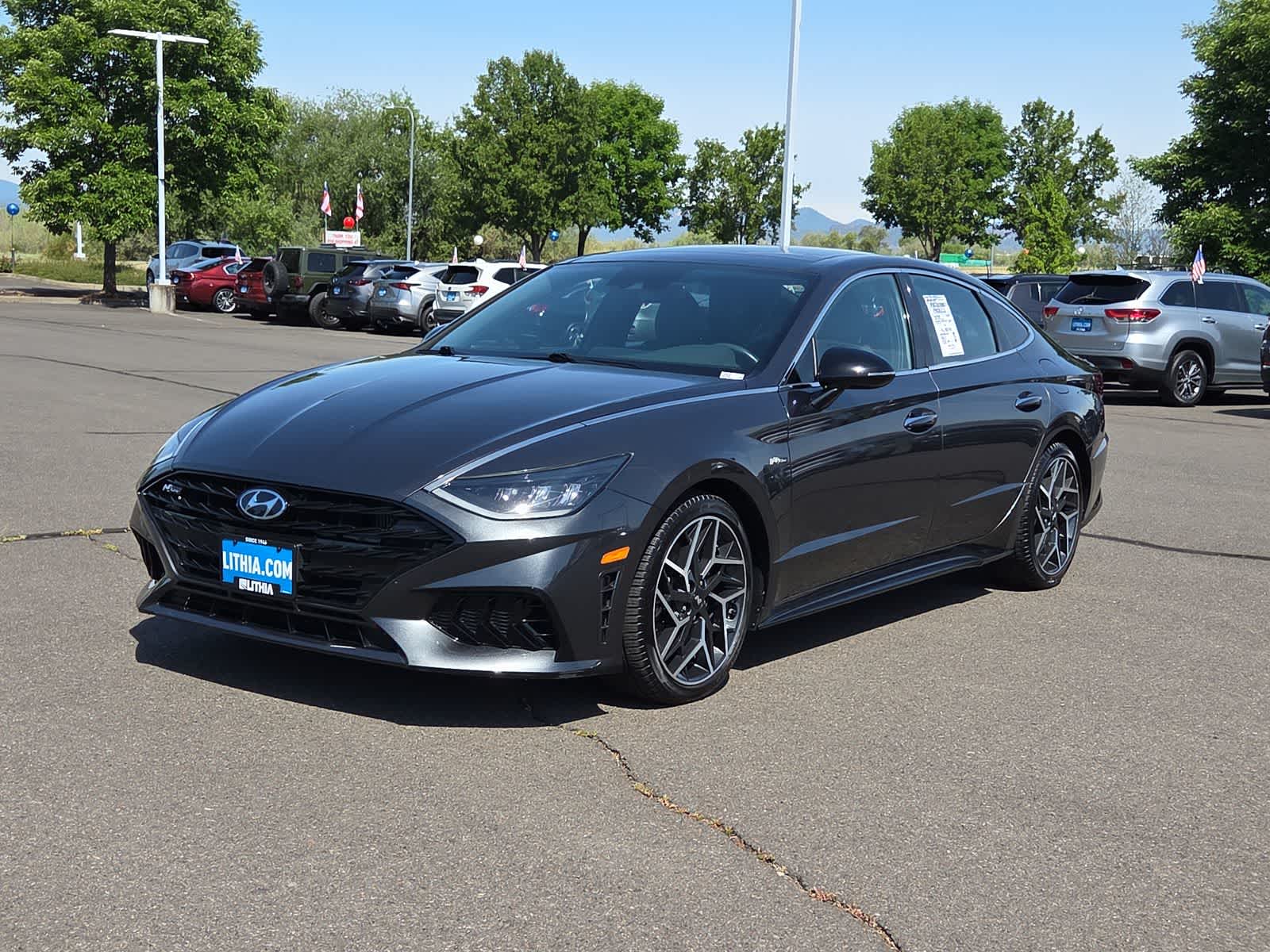 2022 Hyundai Sonata
