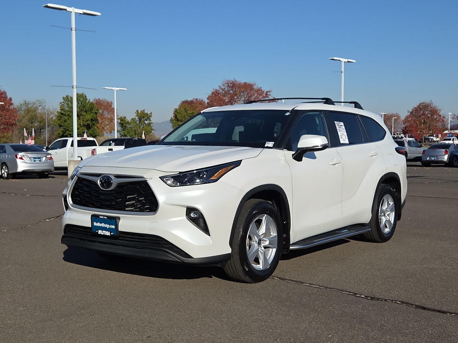 2023 Toyota Highlander