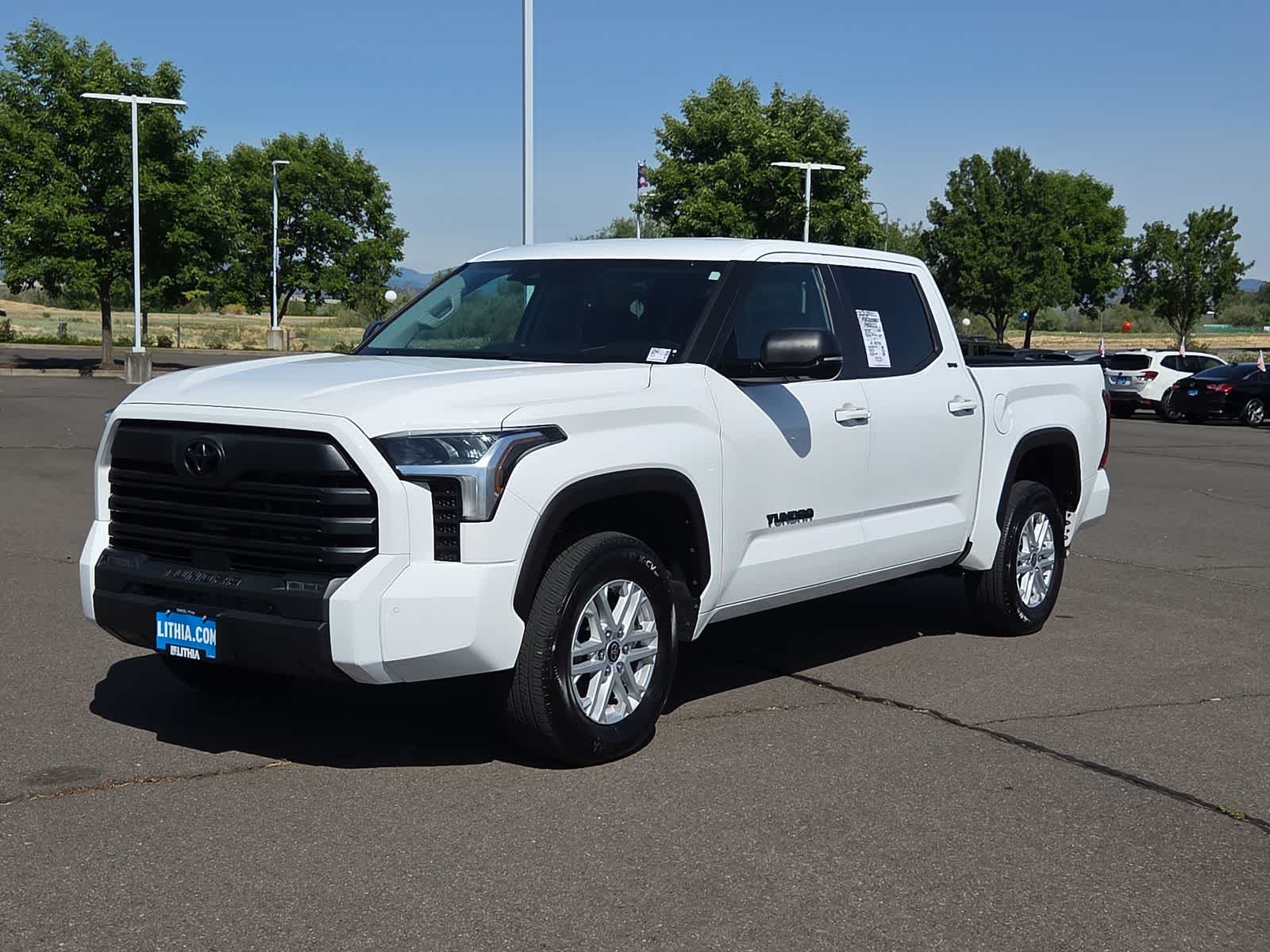2024 Toyota Tundra