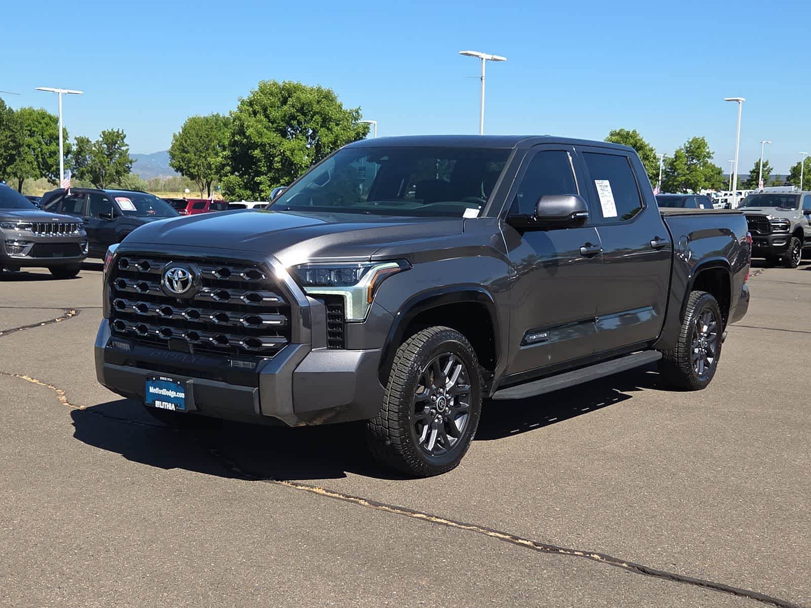 2023 Toyota Tundra