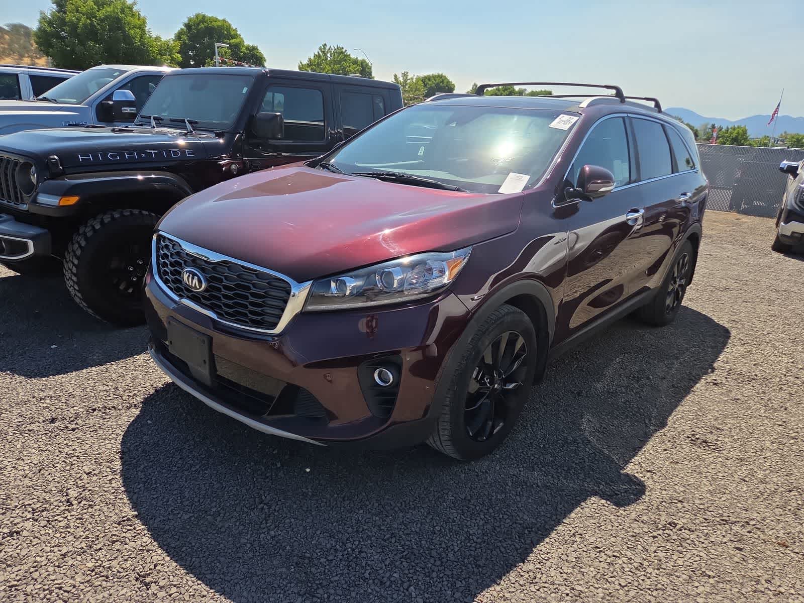 2020 Kia Sorento