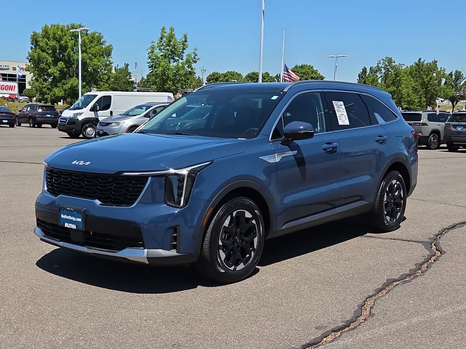 2024 Kia Sorento