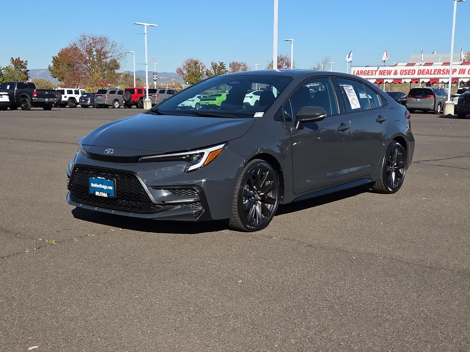 2024 Toyota Corolla