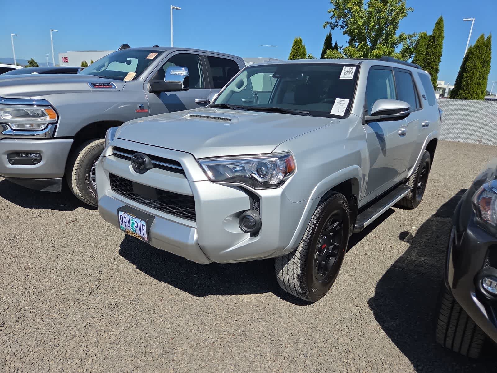 2024 Toyota 4Runner