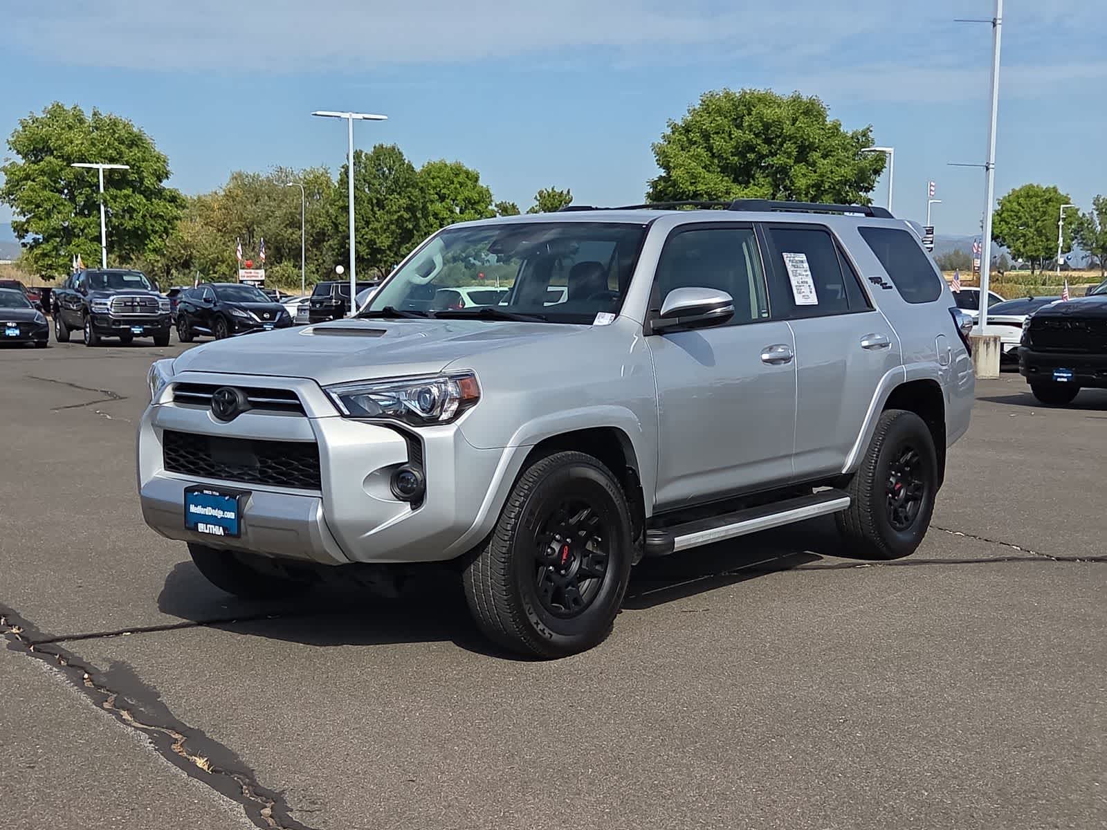 2024 Toyota 4Runner