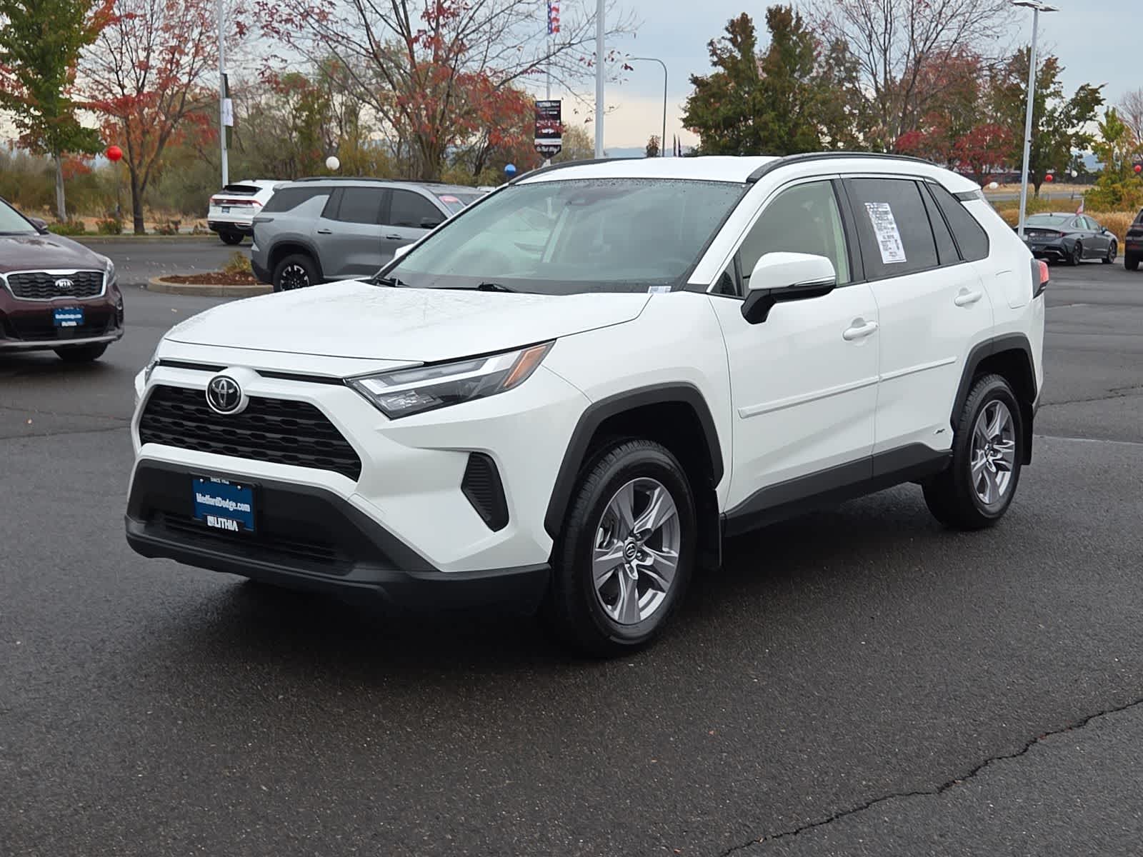 2025 Toyota RAV4