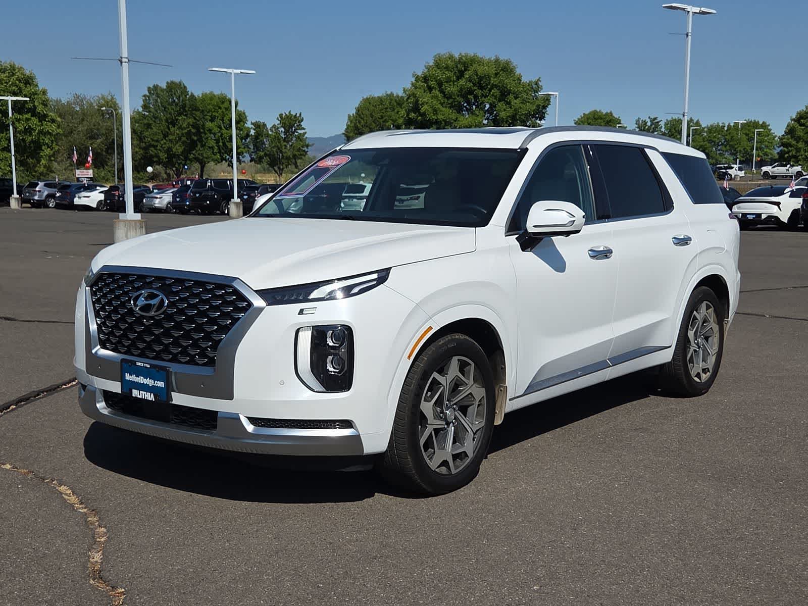 2022 Hyundai Palisade