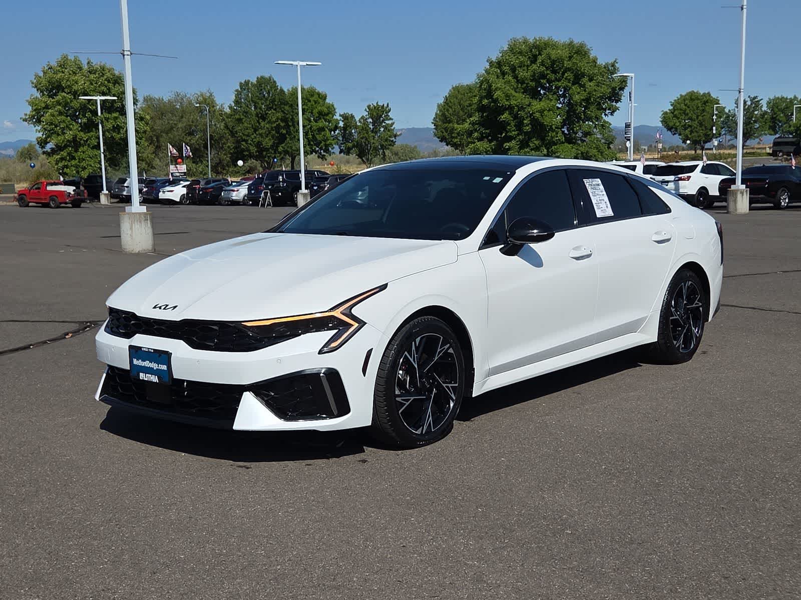 2025 Kia K5