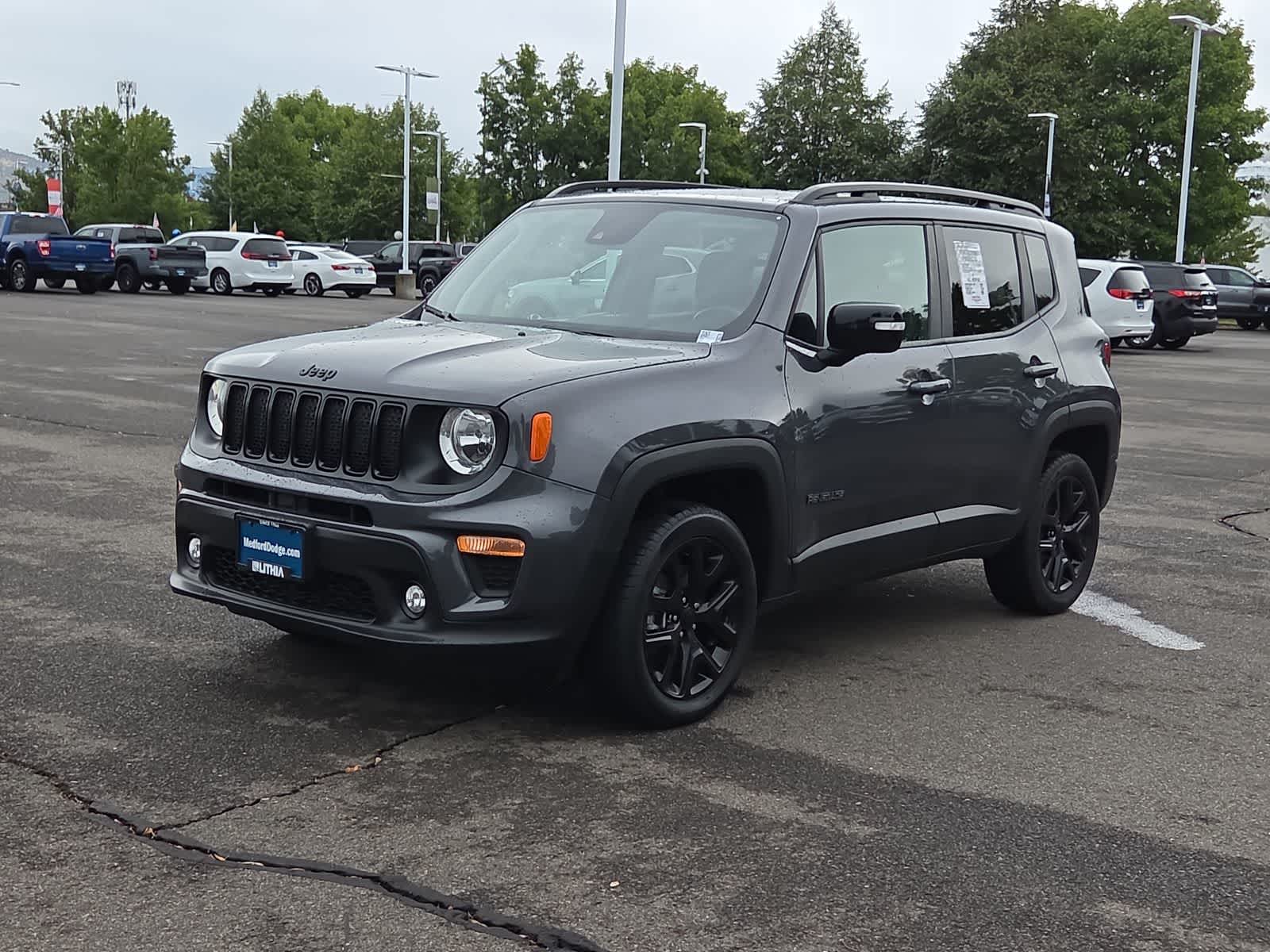 2023 Jeep Renegade