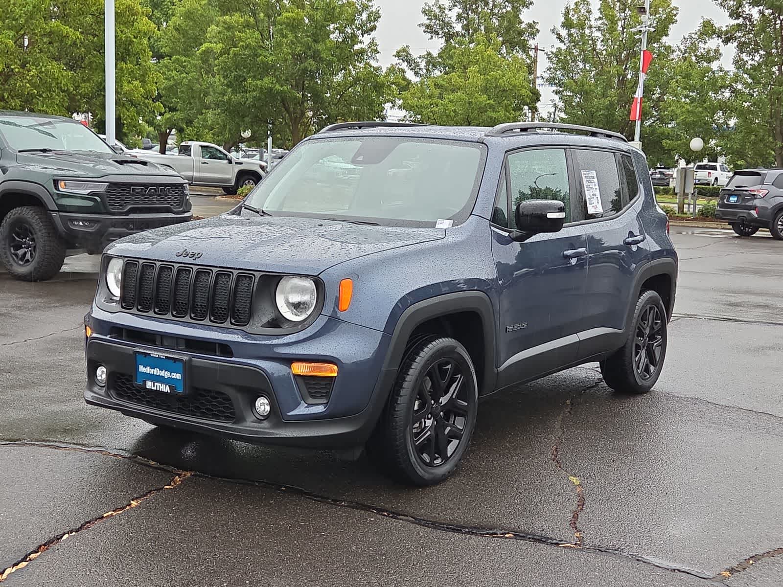 2023 Jeep Renegade
